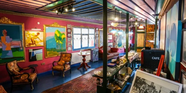 Rus kültürü bu müzede yaşatılıyor Rus kültürü bu müzede yaşatılıyor