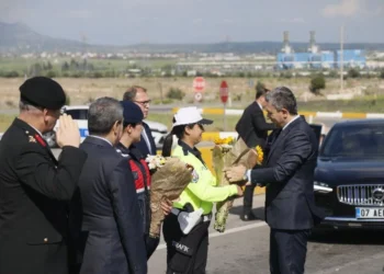 Antalya Valisi Şahin’den turizm hedefi: Antalya, yeni bir rekor kırmış olacak Antalya Valisi Şahin’den turizm hedefi: Antalya, yeni bir rekor kırmış olacak
