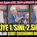 Türkiye birincisi, ikincisi ve sınavdan 98 puan alan Şehit çocuğunu elediler!
