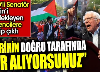 Tarihin doğru tarafında yer alıyorsunuz..