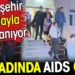 Bütün şehir bu olayla çalkalanıyor! 24 kadında AIDS çıktı Bütün şehir bu olayla çalkalanıyor! 24 kadında AIDS çıktı