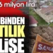Sahibinden 16 milyon liraya satılık kilise Sahibinden 16 milyon liraya satılık kilise