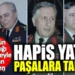 FETÖ ’nün hazırladığı iddianameyle  hapis yatan paşalara tahliye…