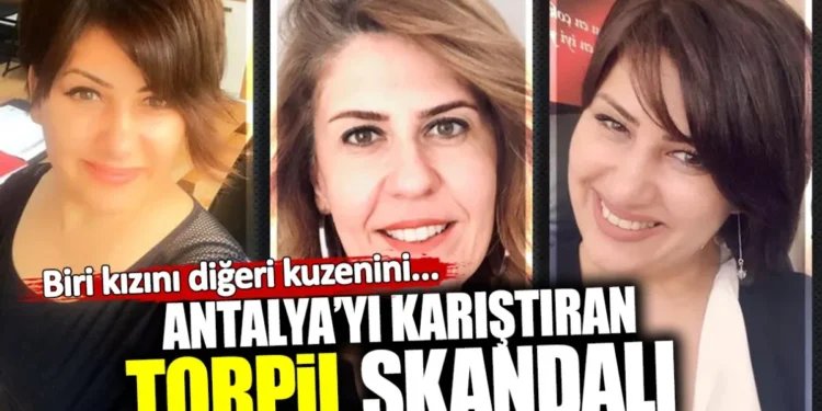 Antalya’yı karıştıran torpil skandalı… Antalya’yı karıştıran torpil skandalı…