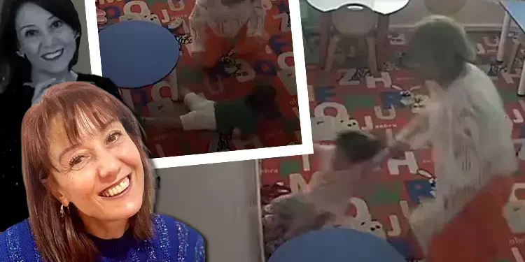 Finike’de 2 çocuğa şiddet uygulayan kreş sahibi tutuklandı!.