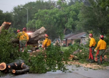 ABD’de felaket: Bilanço ağırlaşıyor! Ölü sayısı açıklandı ABD’de felaket: Bilanço ağırlaşıyor! Ölü sayısı açıklandı
