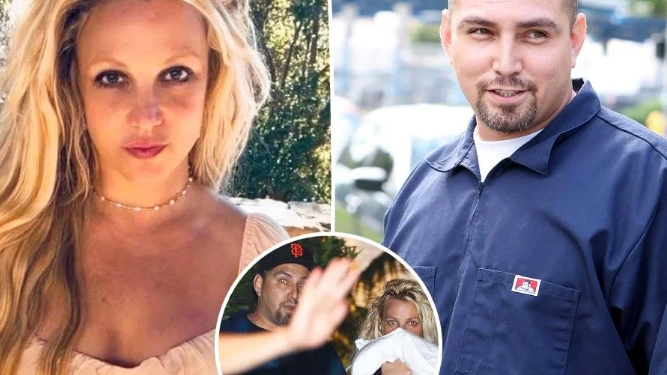 Britney Spears aklını kaçırdı…