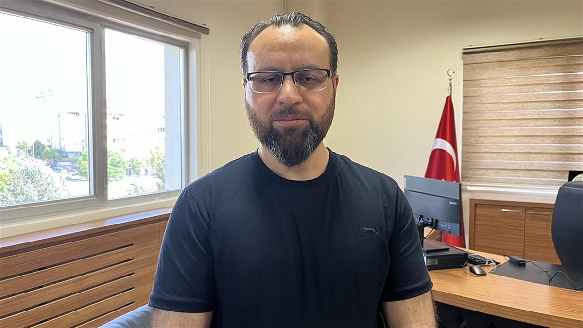 Gazze’de istekli hizmet veren Türk cerrah Kamacı yaşadıklarını anlattı