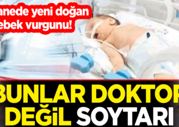 Yenidoğan bebek vurgununda SGK 1 milyar liralık zarar verildi 14 tutuklama… Yenidoğan bebek vurgununda SGK 1 milyar liralık zarar verildi 14 tutuklama…