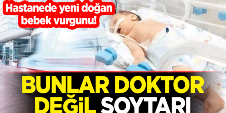 Yenidoğan bebek vurgununda SGK 1 milyar liralık zarar verildi 14 tutuklama… Yenidoğan bebek vurgununda SGK 1 milyar liralık zarar verildi 14 tutuklama…