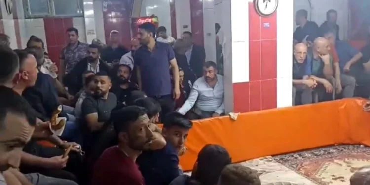 Diyarbakır’da Horoz Dövüşü Operasyonu: 7 Gözaltı Diyarbakır’da Horoz Dövüşü Operasyonu: 7 Gözaltı