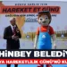 Şahinbey Belediyesi dünya hareketlilik günü’nü kutladı Şahinbey Belediyesi dünya hareketlilik günü’nü kutladı