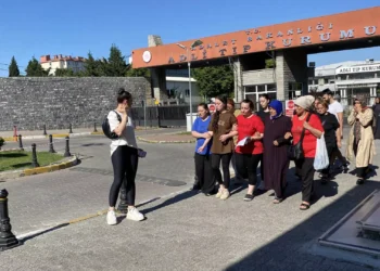 Sedef Güler cinayetini halı yıkama fişi çözdü…