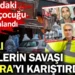 PKK’lı çetelerin savaşı Londra’yı karıştırdı