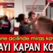 Acil serviste miras kavgası. Sopayı kapan koştu