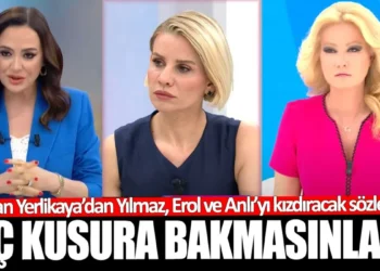 Bakan Yerlikaya’dan Didem Yılmaz, Esra Erol ile Müge Anlı ’yı çok kızdıracak sözler… Bakan Yerlikaya’dan Didem Yılmaz, Esra Erol ile Müge Anlı ’yı çok kızdıracak sözler…