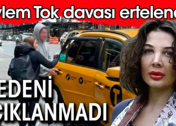 Eylem Tok’un Türkiye’ye iadesi davası ertelendi. Nedeni ise açıklanmadı… Eylem Tok’un Türkiye’ye iadesi davası ertelendi. Nedeni ise açıklanmadı…