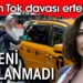 Eylem Tok’un Türkiye’ye iadesi davası ertelendi. Nedeni ise açıklanmadı…