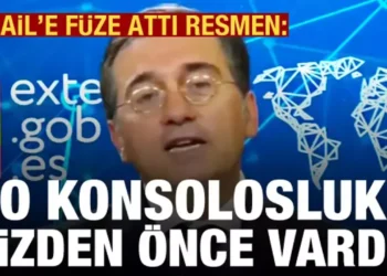 İspanya’dan İsrail’e füze: O konsolosluk İsrail’den önce vardı İspanya’dan İsrail’e füze: O konsolosluk İsrail’den önce vardı