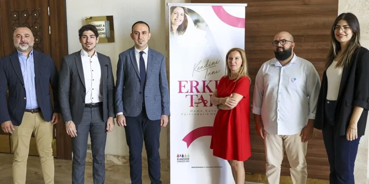 Meme kanserini yok saymayın