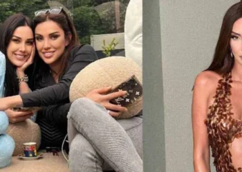 Dilan Polat’ın kardeşleri Sıla Doğu ve Can Doğu tahliye oldu