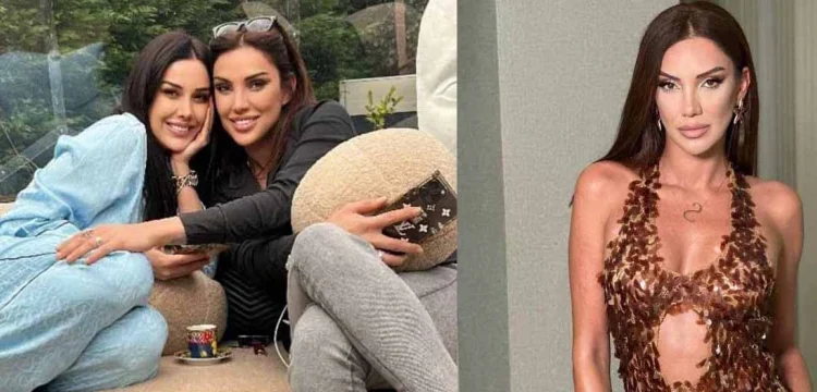 Dilan Polat’ın kardeşleri Sıla Doğu ve Can Doğu tahliye oldu Dilan Polat’ın kardeşleri Sıla Doğu ve Can Doğu tahliye oldu