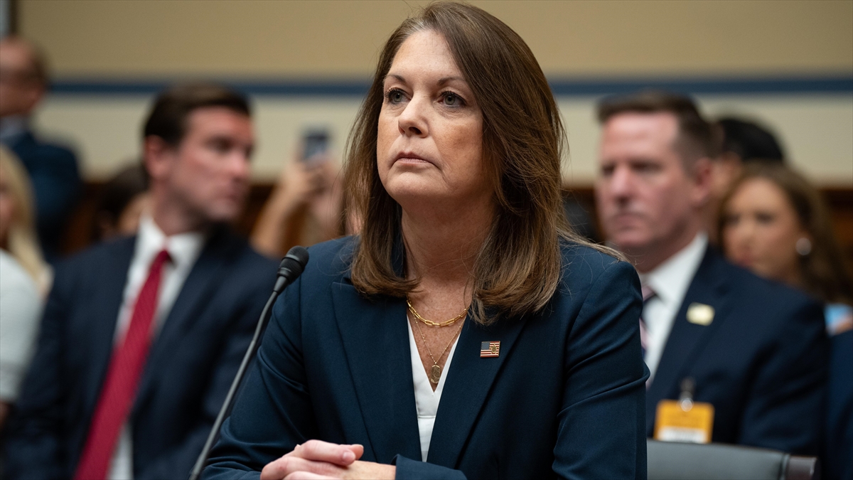 ABD Gizli Servis Direktörü Cheatle istifa etti ABD Gizli Servis Direktörü Cheatle istifa etti