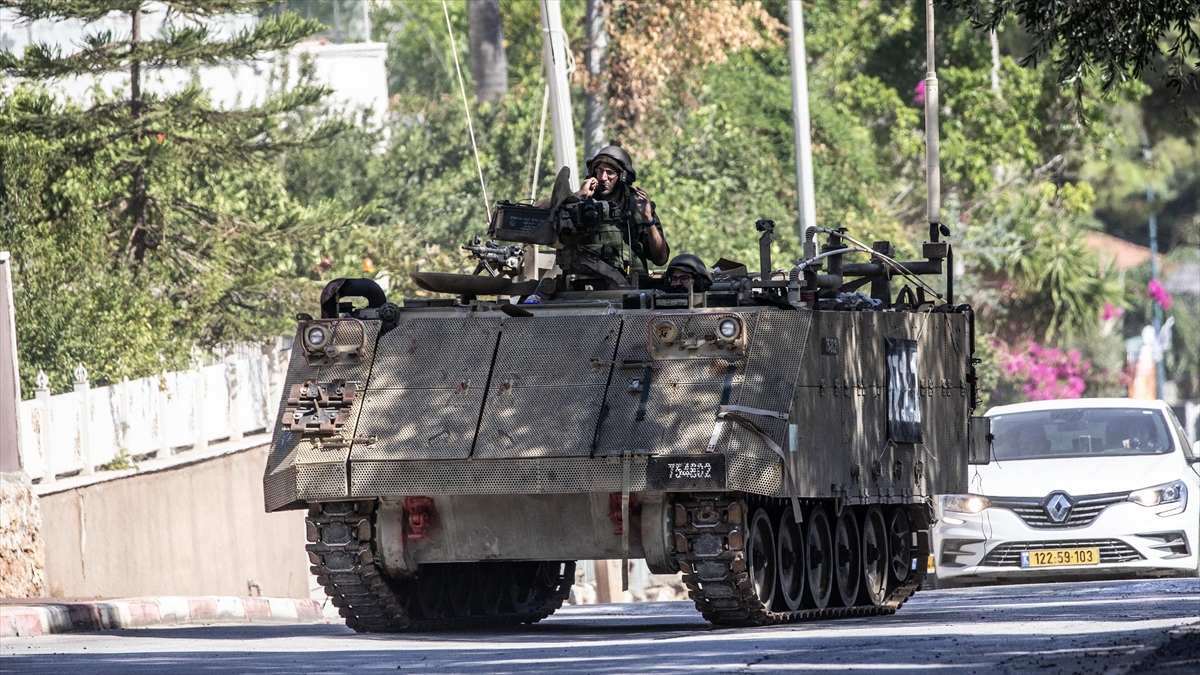 BM, İsrail-Lübnan sınırında kapsamlı savaşa karşı uyararak, itidal çağrısı yaptı BM, İsrail-Lübnan sınırında kapsamlı savaşa karşı uyararak, itidal çağrısı yaptı