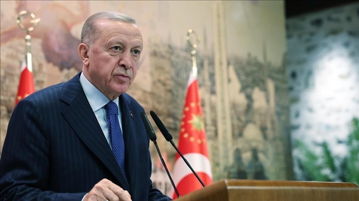 Cumhurbaşkanı Erdoğan: Erzurum Kongresi’nin 105. yıl dönümünde aynı ilkeler doğrultusunda yolumuza devam ediyoruz Cumhurbaşkanı Erdoğan: Erzurum Kongresi’nin 105. yıl dönümünde aynı ilkeler doğrultusunda yolumuza devam ediyoruz