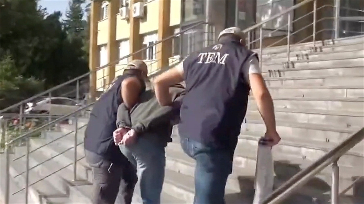 FETÖ’ye yönelik “Kıskaç-23” operasyonunda 4 günde 73 şüpheli yakalandı