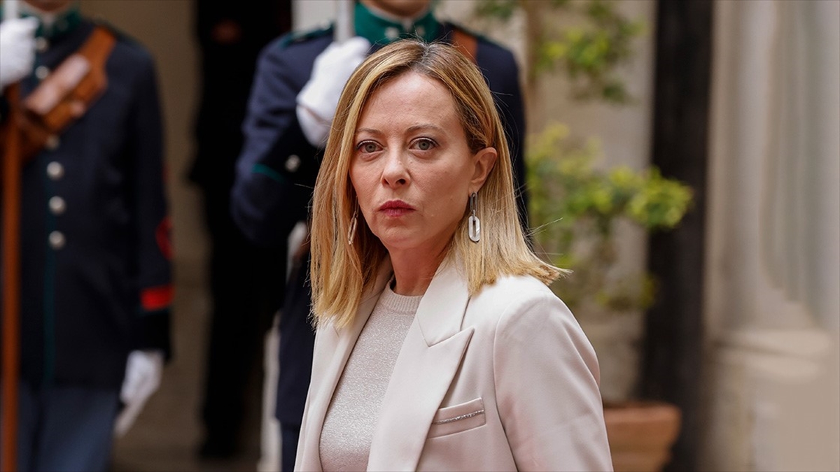 İtalya Başbakanı Meloni, NATO Zirvesi’nin sonuçlarından memnun İtalya Başbakanı Meloni, NATO Zirvesi’nin sonuçlarından memnun