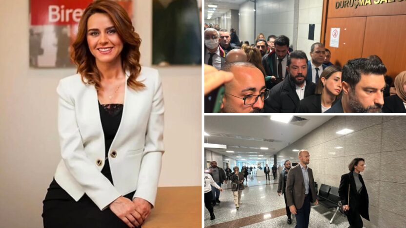 Seçil Erzan’a kötü haber! Seçil Erzan’a kötü haber!