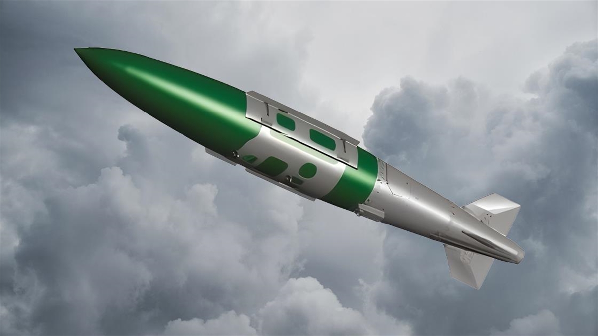 ABD’nin hava saldırıları için İsrail’e yarım ton ağırlığındaki MK-83 bombalarını göndereceği iddia edildi ABD’nin hava saldırıları için İsrail’e yarım ton ağırlığındaki MK-83 bombalarını göndereceği iddia edildi