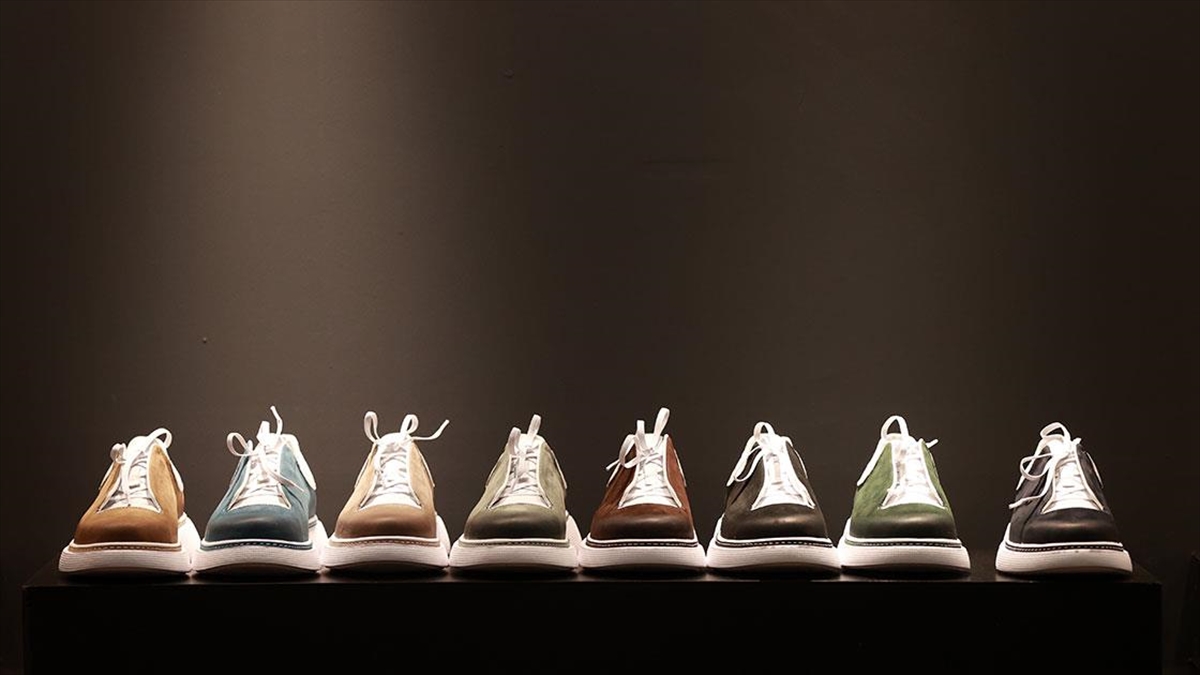 Ayakkabı sektöründen 6 ayda yaklaşık 590 milyon dolarlık ihracat Ayakkabı sektöründen 6 ayda yaklaşık 590 milyon dolarlık ihracat