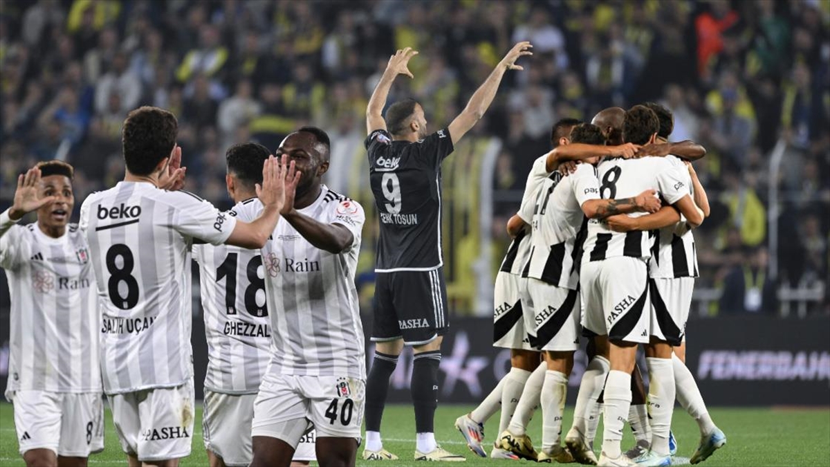 Beşiktaş’ın lig tarihindeki performansı