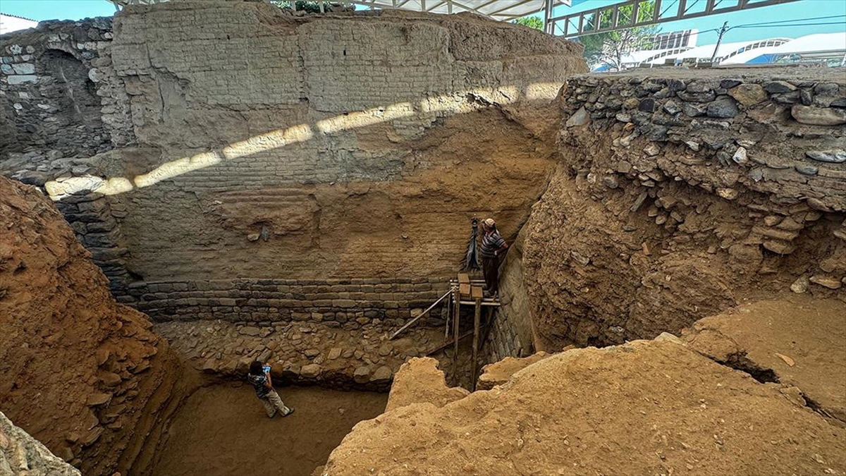 Perslerin Lidya’yı işgalinin önünü açan Thymbra Muharebesi’nin izleri bulundu
