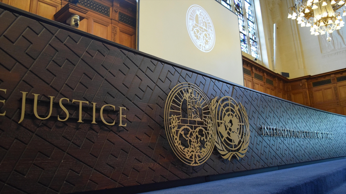 UAD: Türkiye, İsrail’e karşı açılan soykırım davasına müdahillik bildiriminde bulundu UAD: Türkiye, İsrail’e karşı açılan soykırım davasına müdahillik bildiriminde bulundu