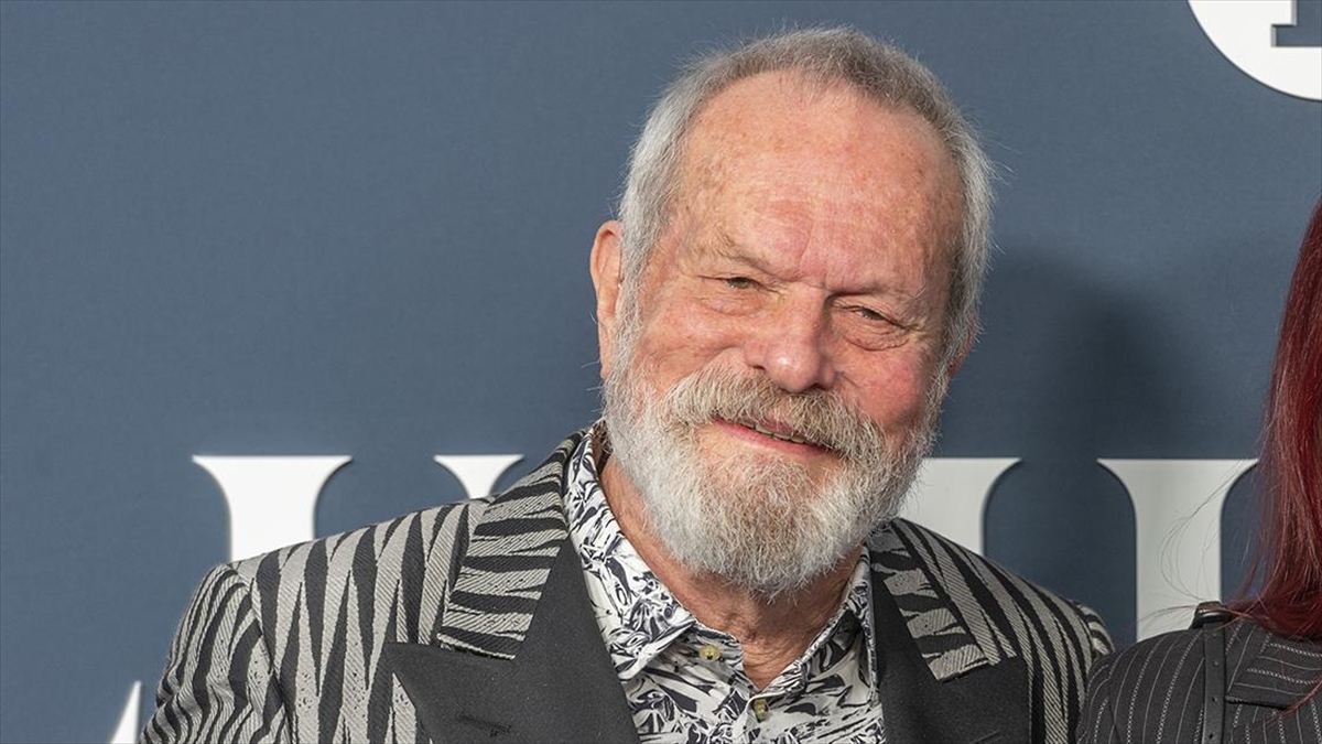 ABD’li yönetmen Terry Gilliam, “Fantasİstanbul”un onur ödülüne layık görüldü ABD’li yönetmen Terry Gilliam, “Fantasİstanbul”un onur ödülüne layık görüldü