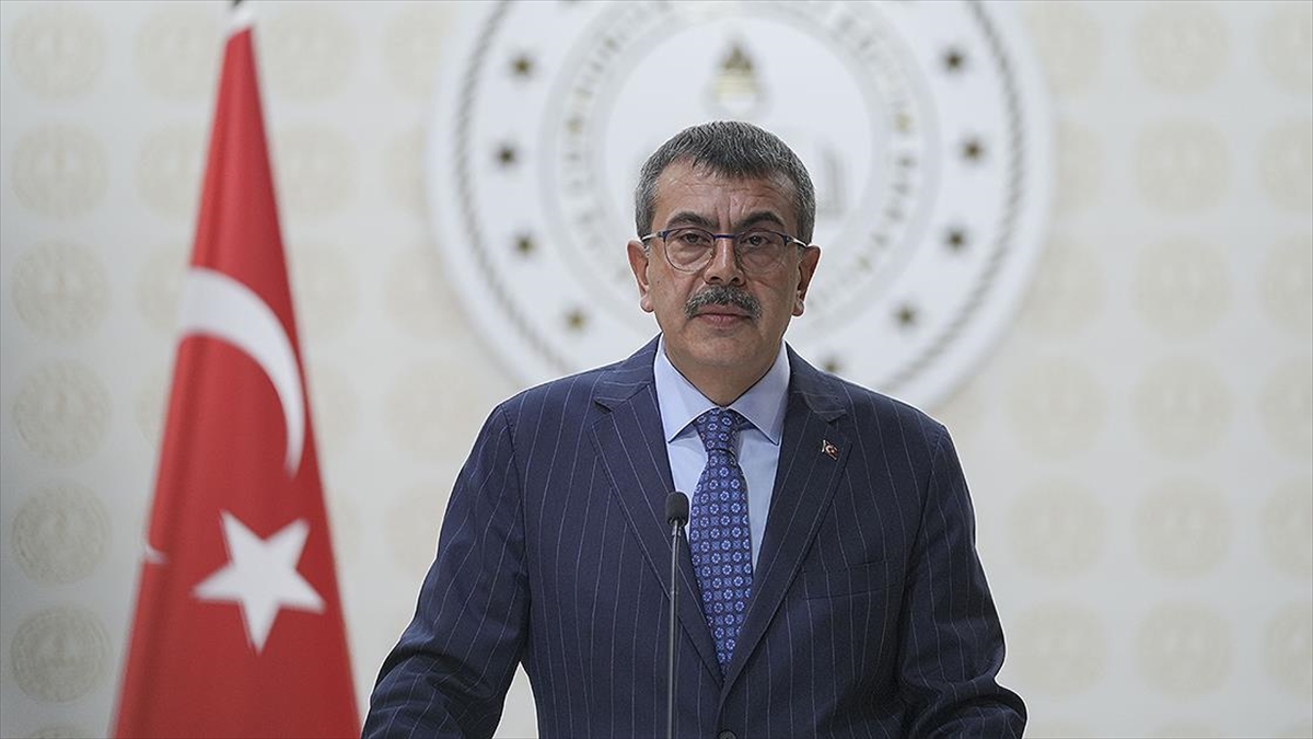Bakan Tekin: 20 bin öğretmen ataması sürecini Danıştayın vereceği karara göre başlatacağız Bakan Tekin: 20 bin öğretmen ataması sürecini Danıştayın vereceği karara göre başlatacağız