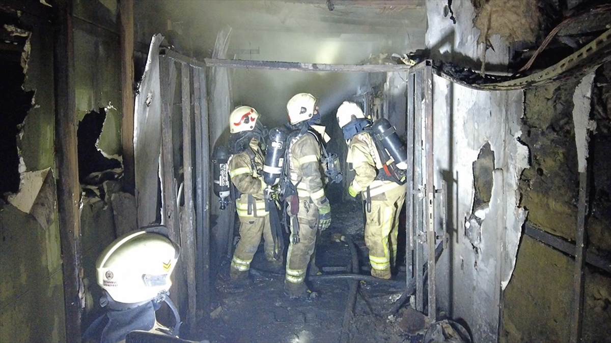 Beşiktaş’ta 29 kişinin öldüğü gece kulübü yangınına ilişkin 13 kamu görevlisine dava açıldı