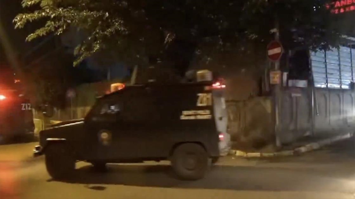 Bölücü terör örgütüne yönelik “Gürz-13” operasyonlarında 33 şüpheli yakalandı