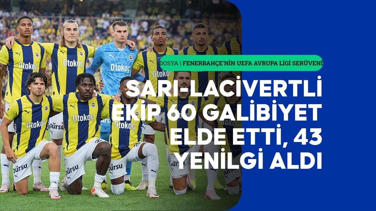 Fenerbahçe’nin UEFA Avrupa Ligi serüveni