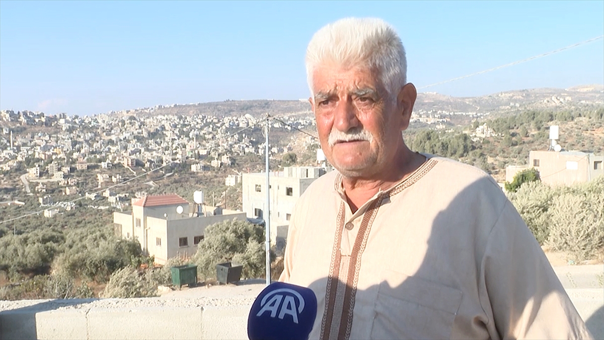 Filistinli görgü tanığı, Türk aktivist Eygi’yi öldüren İsrail askerinin sevinç gösterisi yaptığını söyledi Filistinli görgü tanığı, Türk aktivist Eygi’yi öldüren İsrail askerinin sevinç gösterisi yaptığını söyledi