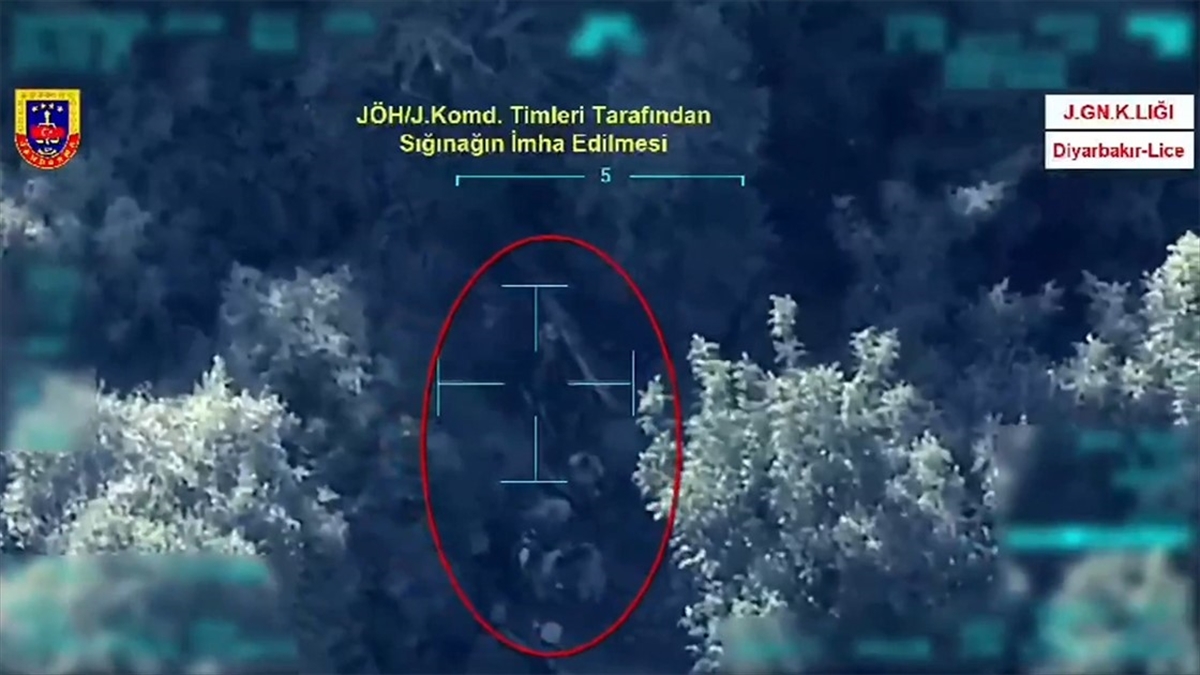 “Gürz-14” operasyonunda kırmızı ve gri kategoride aranan 2 terörist etkisiz hale getirildi “Gürz-14” operasyonunda kırmızı ve gri kategoride aranan 2 terörist etkisiz hale getirildi