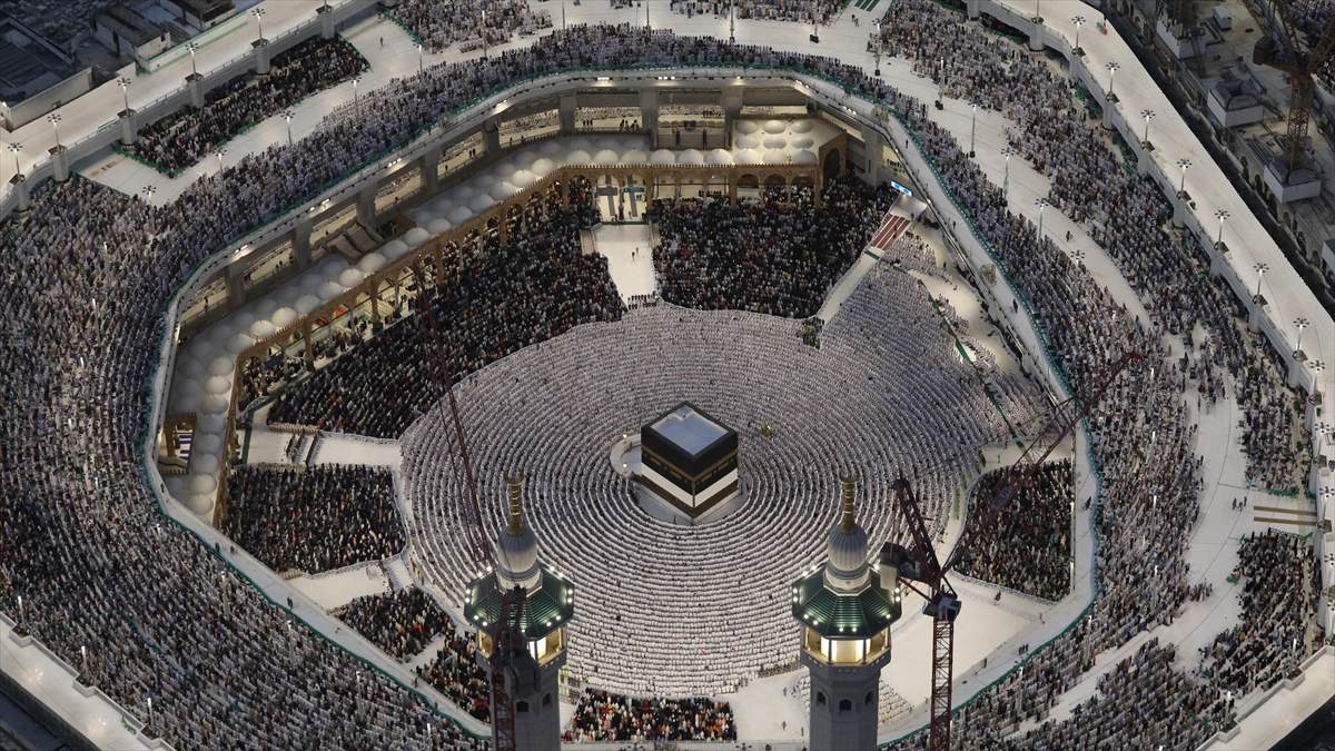 Hac ön kayıt ve kayıt yenileme işlemleri 27 Eylül’e kadar uzatıldı