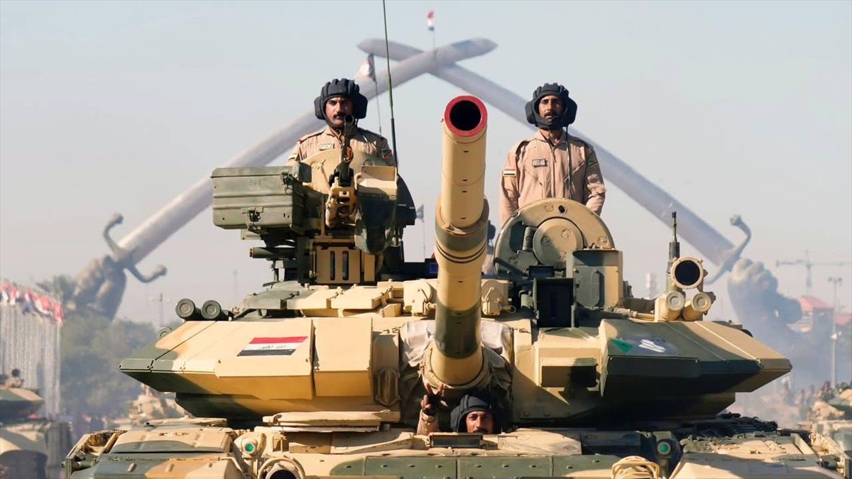 Irak Genelkurmay Başkanı: “Ordunun güçlü savunma sistemiyle donatılması talimatı aldık” Irak Genelkurmay Başkanı: “Ordunun güçlü savunma sistemiyle donatılması talimatı aldık”