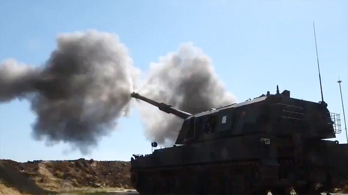 Irak’ın ve Suriye’nin kuzeyinde 6 PKK/YPG’li terörist etkisiz hale getirildi