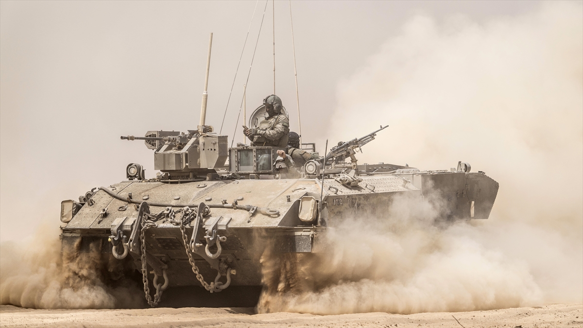 İsrail, ABD’den 8,7 milyar dolarlık askeri yardım paketi alacak İsrail, ABD’den 8,7 milyar dolarlık askeri yardım paketi alacak