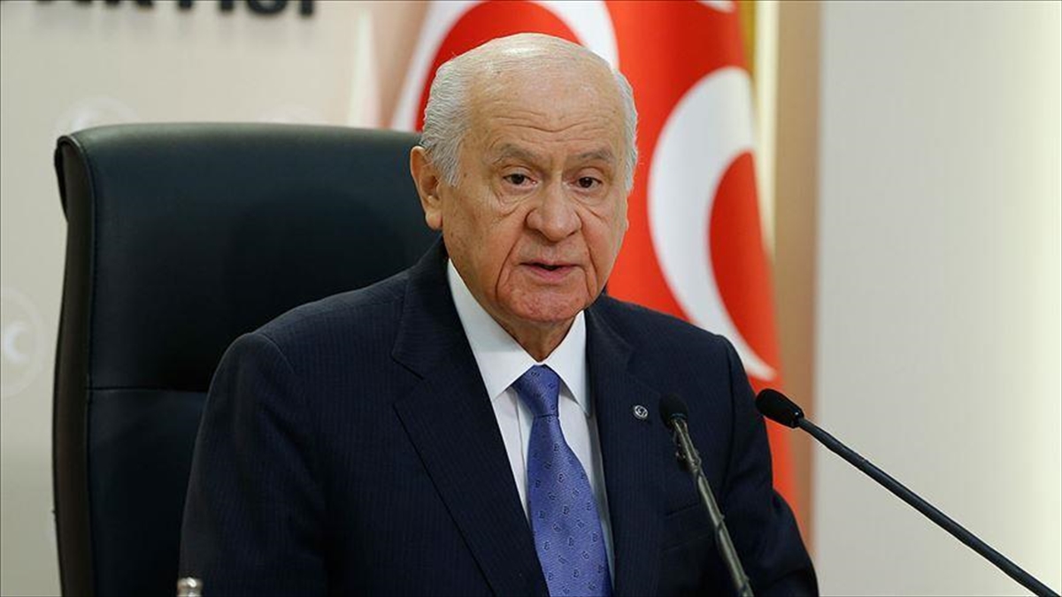 MHP Genel Başkanı Bahçeli’den Cumhurbaşkanı Erdoğan’a BM konuşması tebriği