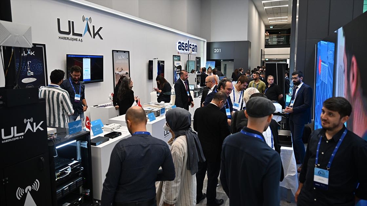 Milli 5G baz istasyonundan ilk sinyal alındı Milli 5G baz istasyonundan ilk sinyal alındı